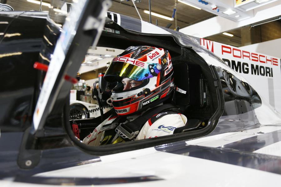  Porsche 919 Hybrid 2015 года  (фото 163 из 481)